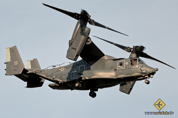 Bell-Boeing CV-22B Osprey